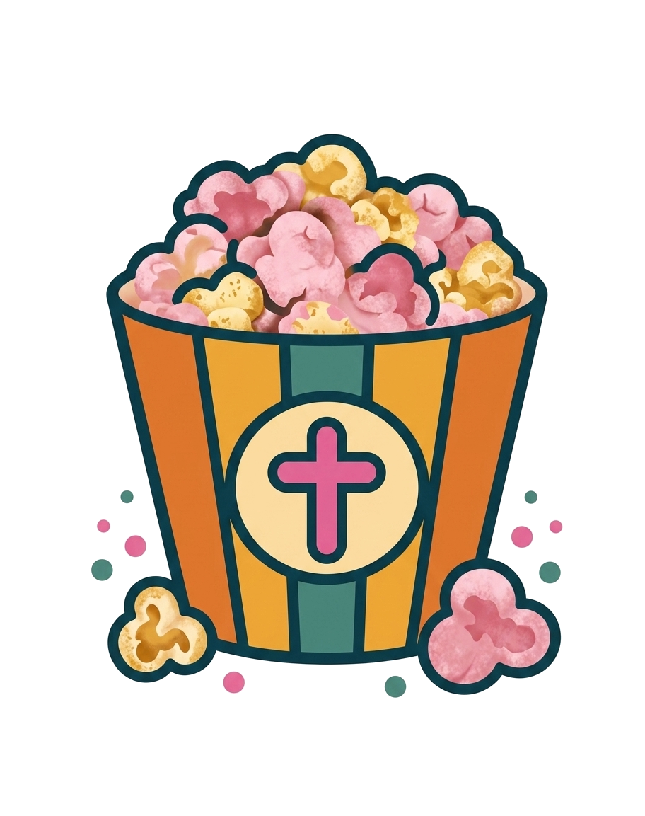 Popcorn & Prayers
